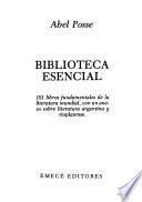 Biblioteca esencial