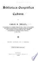 Biblioteca geográfica cubana