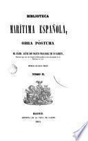 Biblioteca marítima española, 2