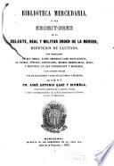 Biblioteca Mercedaria