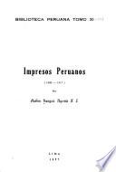 Biblioteca peruana