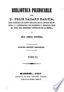 Biblioteca predicable