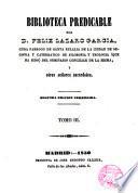 Biblioteca predicable