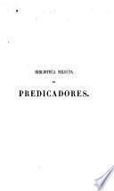 Biblioteca selecta de predicadores