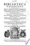 Biblioteca valentina