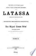 Bibliotecas antigua y nueva de escritores aragoneses