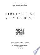 Bibliotecas viajeras