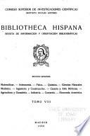 Bibliotheca Hispana