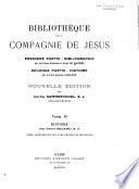 Bibliothèque de la Compagnie de Jésus