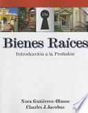 Bienes Raices