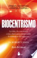 BIOCENTRISMO