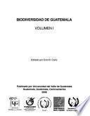Biodiversidad de Guatemala