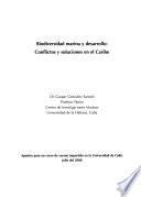 Biodiversidad marina y desarrollo