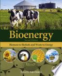 Bioenergy