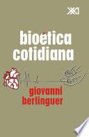 Bioética cotidiana