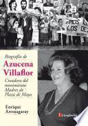 Biografía de Azucena Villaflor