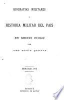 Biografias militares