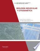 Biología molecular y citogenética