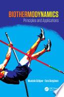 Biothermodynamics