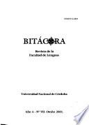 Bitácora