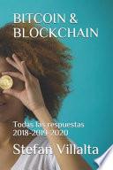 BITCOIN and BLOCKCHAIN