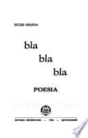 Bla, bla, bla