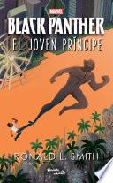 Black Panther. El joven príncipe