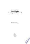 Blasfemia
