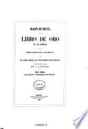 Blason de España, libro de oro de su nobleza