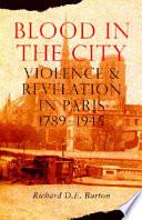 Blood in the City