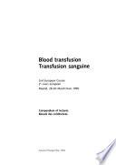 Blood Transfusion