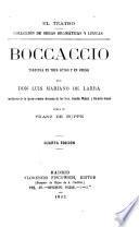 Boccaccio