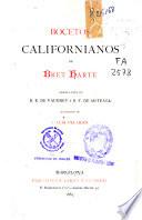 Bocetos californianos