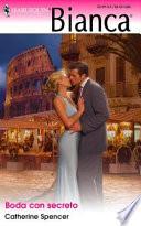 Boda con secreto