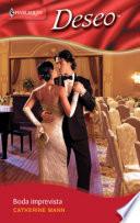 Boda imprevista