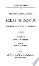 Bodas de sangre