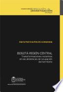 Bogotá Región Central
