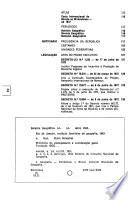 Boletim geográfico