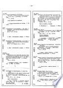 Boletín bibliográfico - Centro Catalográfico Centroamericano