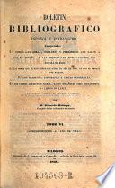 Boletin bibliografico espanol. Ser. 2.1857 u.d.T: El bibliografo espanol y estrangero