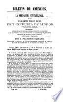 Boletin bibliografico espanol. Ser. 2.1857 u.d.T: El bibliografo espanol y estrangero