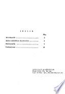 Boletín bibliografico