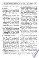Boletín bibliográfico mexicano