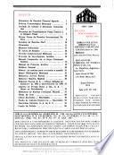 Boletín bibliográfico mexicano