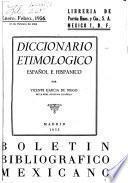 Boletín bibliográfico mexicano
