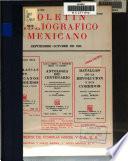 Boletín bibliográfico mexicano