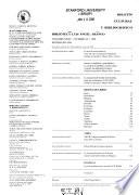 Boletín cultural y bibliográfico