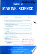 Boletin de Ciencias Marinas