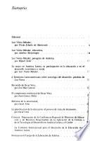 Boletín de educación