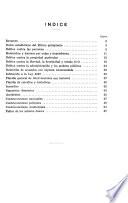 Boletin de Estadística y Jurisprudencia: Delitos en General, Suicidios, Accidentes y Contravenciones Diversas